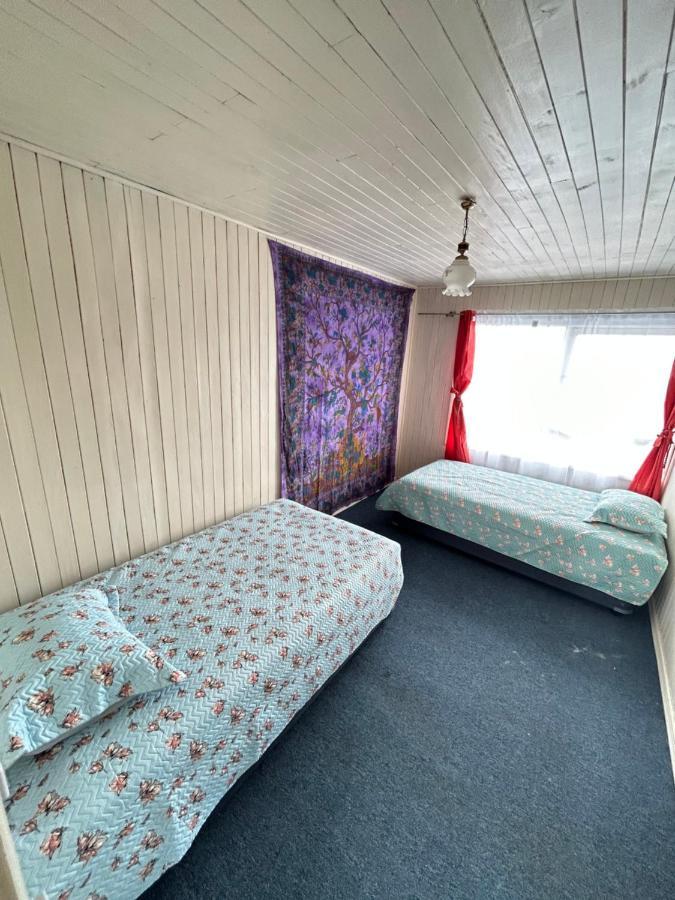 Purple Fox Hotel Ancud Exterior photo